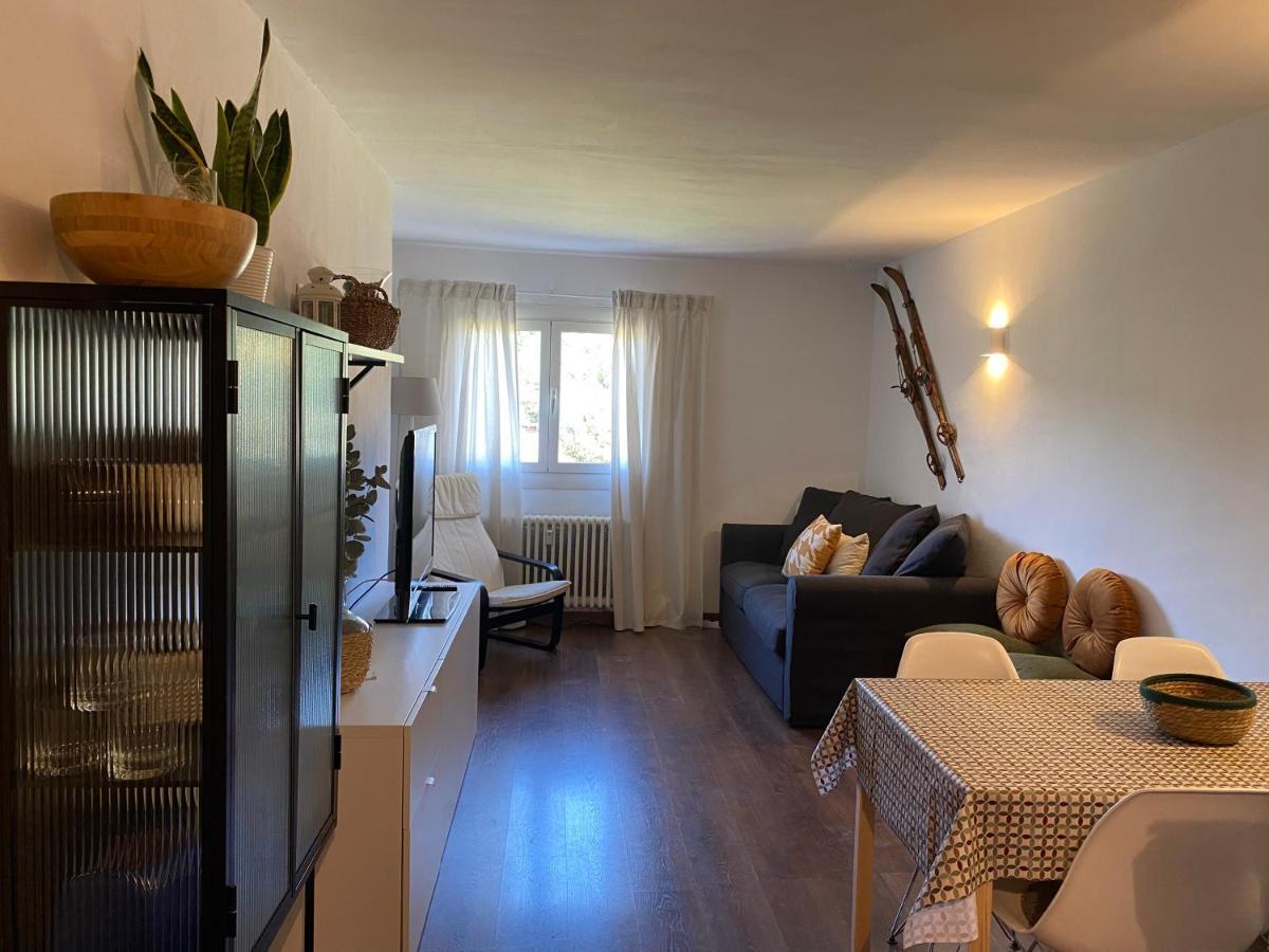 Apartament Orbis La Molina Ла-Моліна Екстер'єр фото