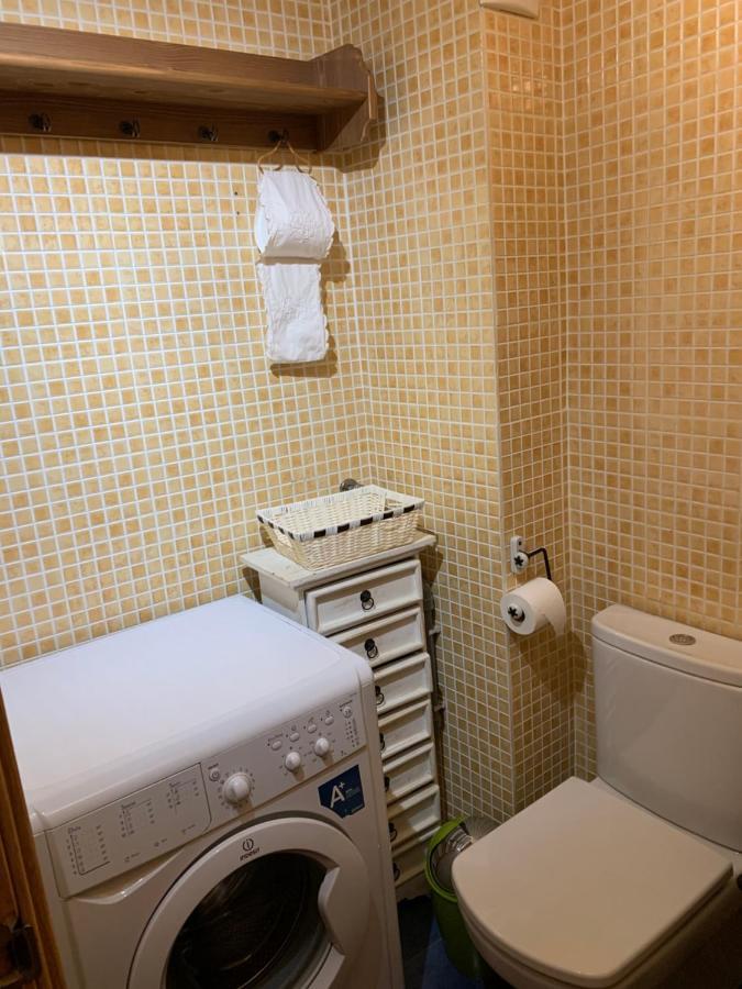 Apartament Orbis La Molina Ла-Моліна Екстер'єр фото